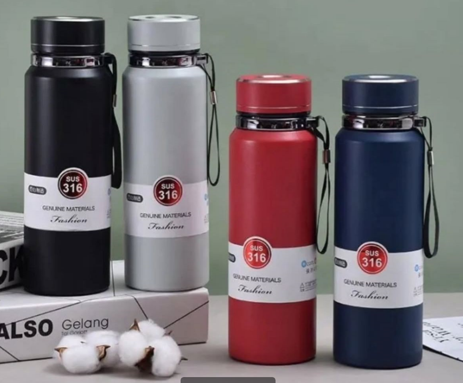 On The Go Flask