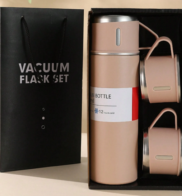 Vacuum Flask Set