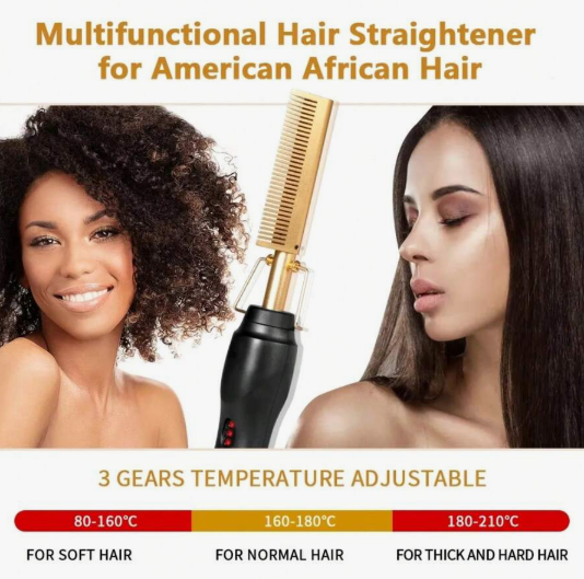 Electric Hot Comb