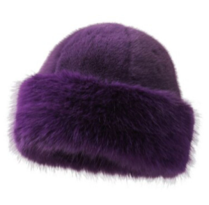Plush Fur Winter Hat