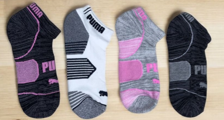 Puma Ankle Socks 12 Pack