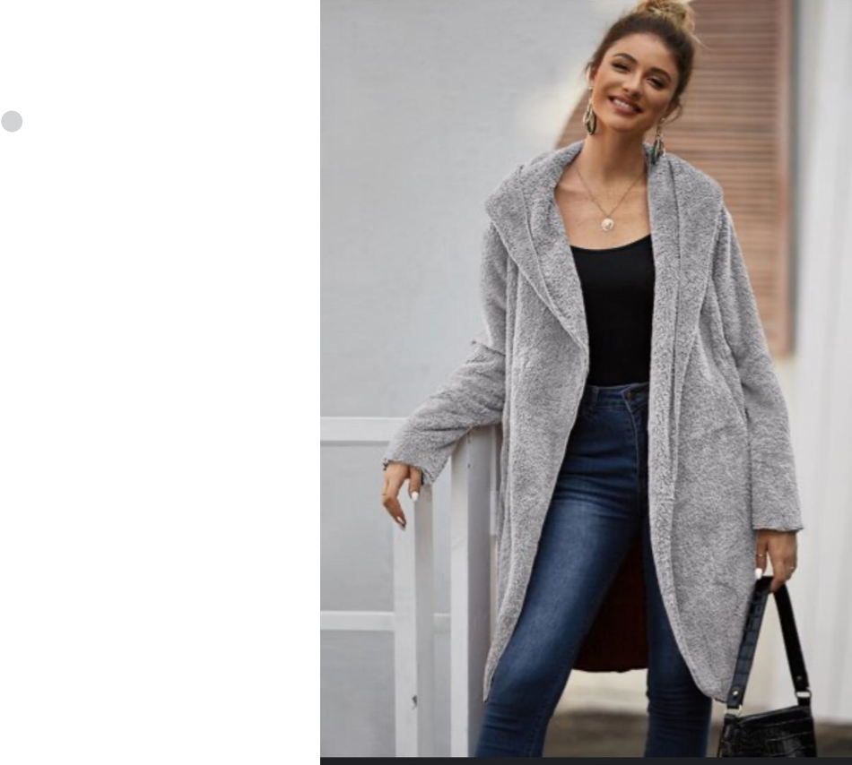 Teddy Coat