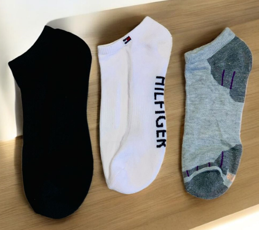 Unisex Color Socks 12 Pack