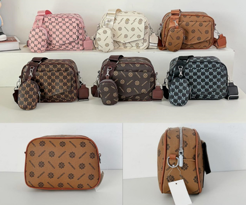 2 Piece Body Sling Bag