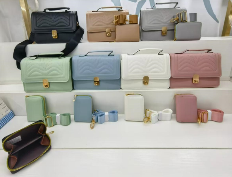 2 Piece Handbag Set