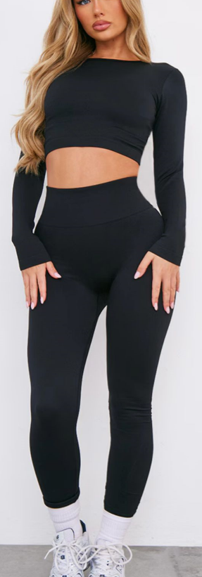 2 Piece leggings and top set