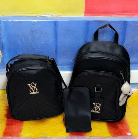 3 Piece Bag Set