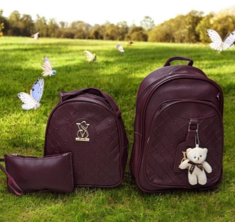 3 Piece Bag Set