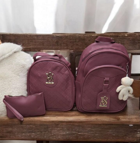 3 Piece Bag Set
