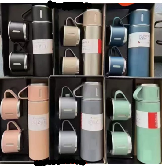 Vacuum Flask Set