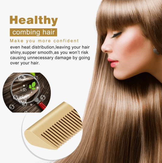 Electric Hot Comb