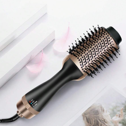 One Step Hot Air Comb