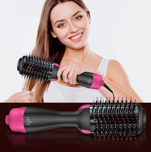 One Step Hot Air Comb