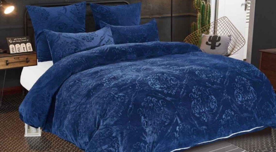 Quilt Cover Set 5 Piece