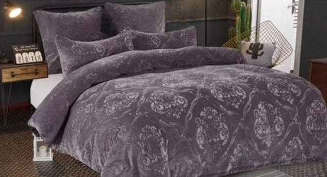Quilt Cover Set 5 Piece