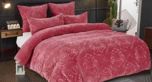 Quilt Cover Set 5 Piece