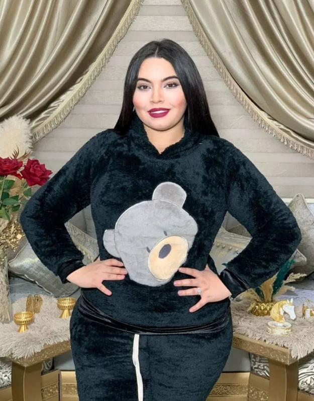 Teddy Pyjamas Set