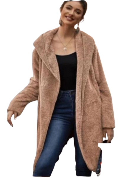 Teddy Coat