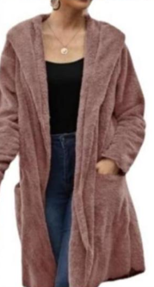 Teddy Coat