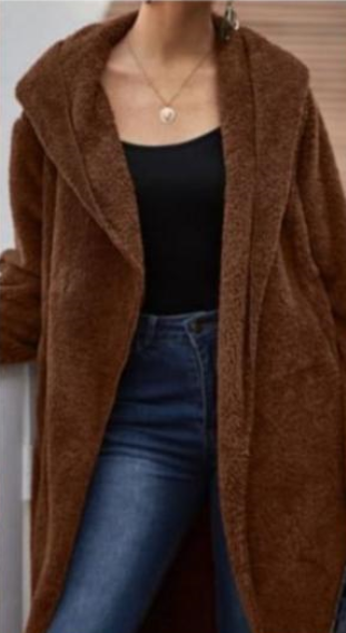 Teddy Coat