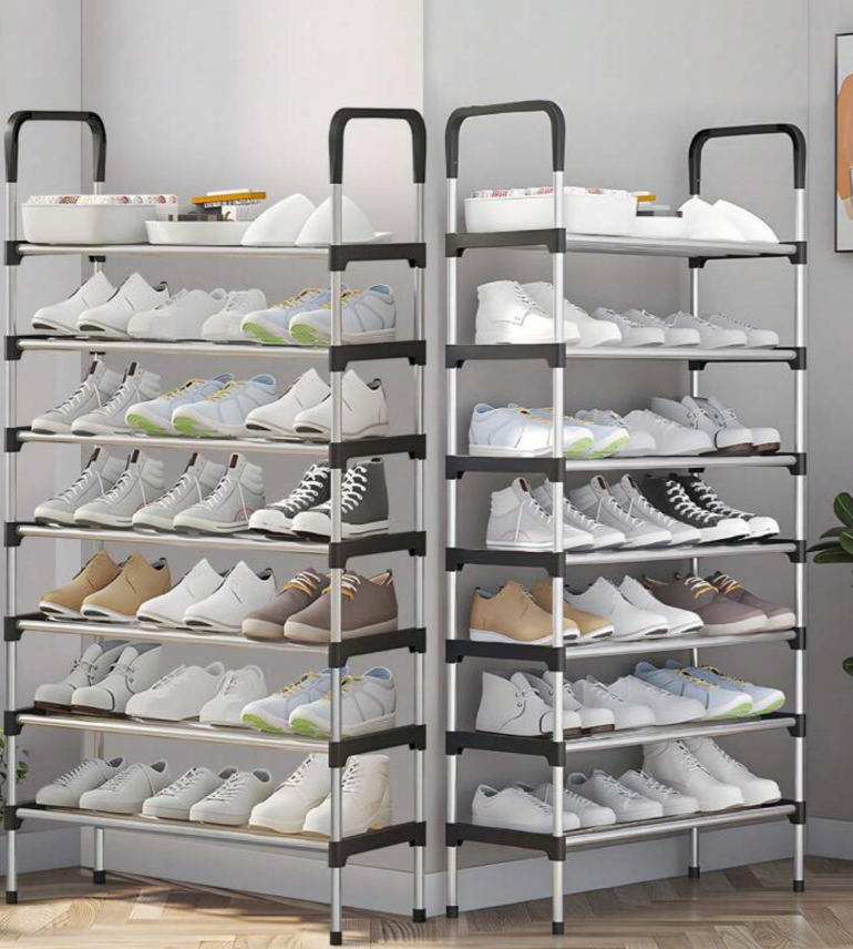 7-Tier Shoe Rack